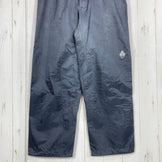 【Men's M-Short ブラック系】 Montbell ( モンベル ) ストーム クルーザー パンツ Storm Cruiser Pants ゴアテックス ナイロン ウェア ボトムス ロングパンツ レインシェル z00058601  レインシェル ロングパンツ ボトムス