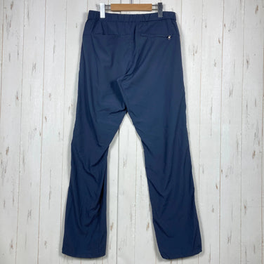 Men's Teton Bros Journey Pant, Size L, Navy. Nylon long pants. Product code: z00053740.