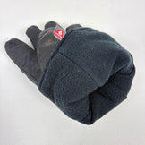 【M ブラック系】 Black Diamond ( ブラックダイヤモンド ) ソロイスト グローブ 化繊ダウン ウェア ウェア小物 グローブ 手袋 プリマロフト・ゴールド・インサレーション z00055107  グローブ 手袋 ウェア小物 ウェア