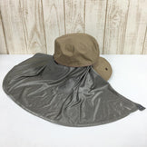【Unisex L ベージュ系】 Taras Boulba ( タラスブルバ ) サンシェード ブリム ハット Sunshade Brim Hat ブランド消滅 入手困難 UFH618 Unisex ハット ヘッドウェア ウェア小物 ウェア - 【公式】2ndGEAR（セカンドギア）Webショップ【登山用品・アウトドア用品専門 買取販売店】