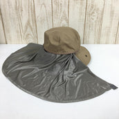 【Unisex L ベージュ系】 Taras Boulba ( タラスブルバ ) サンシェード ブリム ハット Sunshade Brim Hat ブランド消滅 入手困難 UFH618 Unisex ハット ヘッドウェア ウェア小物 ウェア - 【公式】2ndGEAR（セカンドギア）Webショップ【登山用品・アウトドア用品専門 買取販売店】