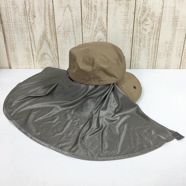 【Unisex L ベージュ系】 Taras Boulba ( タラスブルバ ) サンシェード ブリム ハット Sunshade Brim Hat ブランド消滅 入手困難 UFH618 Unisex ハット ヘッドウェア ウェア小物 ウェア - 【公式】2ndGEAR（セカンドギア）Webショップ【登山用品・アウトドア用品専門 買取販売店】