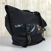 【OneSize ブラック系】Chrome ( クローム ) ミニメトロ Mini Metro メッセンジャーバッグ クーリエバッグ アメリカ製 コーデュラナイロン製 DJバッグ レコードバッグ ショルダーバッグ バッグ ストレージ - 【公式】2ndGEAR（セカンドギア）Webショップ【登山用品・アウトドア用品専門 買取販売店】