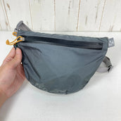 【OneSize グレー系】 Gossamer Gear ( ゴッサマーギア ) ヒップスター Hipstar ナイロン バッグ ストレージ サコッシュポーチ z00058527 サコッシュポーチ バッグ ストレージ