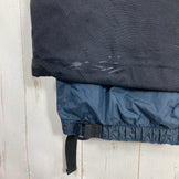 【Men's 36 ブラック系】 1995 Patagonia ( パタゴニア ) ナイトロ II パンツ Nitro II Pants Black / Regal Purple ナイロン ウェア ボトムス ロングパンツ ハードシェル z00061079 Black
