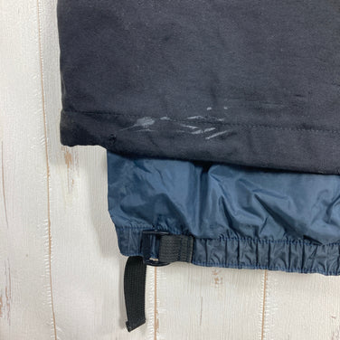 【Men's 36 ブラック系】 1995 Patagonia ( パタゴニア ) ナイトロ II パンツ Nitro II Pants Black / Regal Purple ナイロン ウェア ボトムス ロングパンツ ハードシェル z00061079 Black