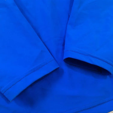 【Men's M ブルー系】Finetrack ( ファイントラック ) ラピッドラッシュ ジップネック シャツ FWM0422 Asian Men's 化繊 ロングスリーブシャツ インナー シャツ トップス ウェア - 【公式】2ndGEAR（セカンドギア）Webショップ【登山用品・アウトドア用品専門 買取販売店】