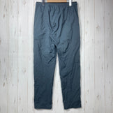 【Men's M グレー系】 Daiwa（ダイワ） PERTEX ポケッタブル ロングパンツ PERTEX Packable Long Pants ナイロン ウェア ボトムス ロングパンツ ソフトシェル z00060336  ソフトシェル ロングパンツ ボトムス