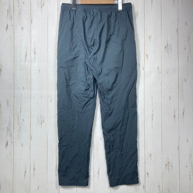 【Men's M グレー系】 Daiwa（ダイワ） PERTEX ポケッタブル ロングパンツ PERTEX Packable Long Pants ナイロン ウェア ボトムス ロングパンツ ソフトシェル z00060336  ソフトシェル ロングパンツ ボトムス
