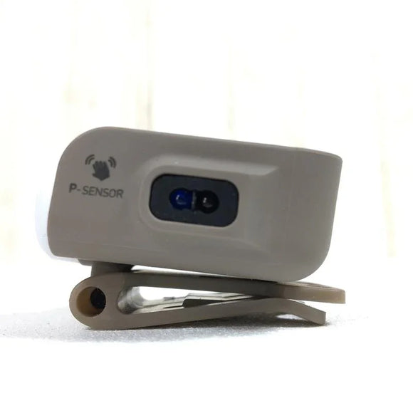 【OneSize ベージュ系】 Claymore ( クレイモア ) キャップオン 80C Capon 80C 280ルーメン Usb充電 モーションセンサー機能 800Mah Ledキャップライト ヘッドランプ ランタン 投光器 Clp-800Tn CLP-800 - 【公式】2ndGEAR（セカンドギア）Webショップ【登山用品・アウトドア用品専門 買取販売店】