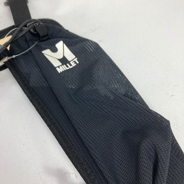 【OneSize ブラック系】 Millet ( ミレー ) ライト ボトル ポケット Light Bottle Pocket ポリエステル バッグ ストレージ 外付けポーチ z00060726  外付けポーチ バッグ ストレージ