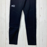 【Women's XS ブラック系】 Millet ( ミレー ) スーパー パワー パンツ Super Power Pants ウェア ボトムス ロングパンツ フリース ポーラテック・パワーストレッチ z00059200  フリース ロングパンツ ボトムス ウェア