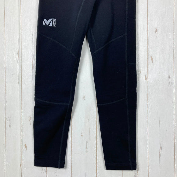 【Women's XS ブラック系】 Millet ( ミレー ) スーパー パワー パンツ Super Power Pants ウェア ボトムス ロングパンツ フリース ポーラテック・パワーストレッチ z00059200  フリース ロングパンツ ボトムス ウェア