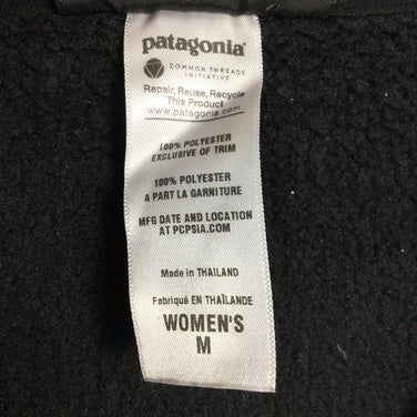 【Women's M ブラック系】Patagonia ( パタゴニア ) ベター セーター 1/4 ジップ Better Sweater 1/4-Zip フリース プルオーバー 25616 International Women's フリース アウター ジャケット トップス ウェア - 【公式】2ndGEAR（セカンドギア）Webショップ【登山用品・アウトドア用品専門 買取販売店】