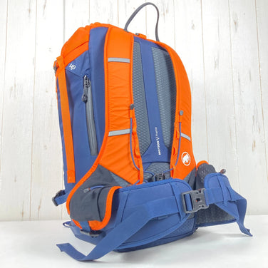 均码橙色 Mammut Nordwand 28 Trion 尼龙储物背包/日用背包（容量高达 29 升）z00054477