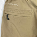 【Men's S ベージュ系】 Columbia ( コロンビア ) ストレッチ ソフトシェルパンツ ナイロン ウェア ボトムス ロングパンツ ソフトシェル z00054305  ソフトシェル ロングパンツ ボトムス ウェア-14