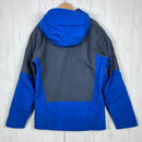 【Men's S ブルー系】 2024 Patagonia ( パタゴニア ) インサレーテッド ストーム シフト ジャケット Insulated Storm Shift Jacket ELNB 化繊ダウン ウェア トップス アウター ジャケット ハードシェル G-2