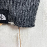 【Unisex S グレー系】 The North Face ( ザ・ノースフェイス ) グローブフィットハイネック Globefit High Neck ウール ウェア トップス アウター ジャケット フリース z00055632  フリース アウター ジャケット