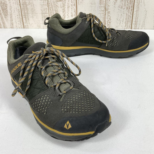 [男式 28.0cm 棕色] Vasque Breeze Light Low Gore-Tex Breeze Lt Low Gtx 越野鞋 7358/12747862358085 男士徒步靴鞋类