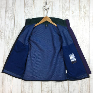 【Men's S グリーン系】 Patagonia ( パタゴニア ) レトロ エックス ベスト Retro X Vest 初期型 ハンター×リーガルパープル Pef 防風 フリース アメリカ製 入手困難 23043 International Men's Hunt - 【公式】2ndGEAR（セカンドギア）Webショップ【登山用品・アウトドア用品専門 買取販売店】