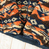 【Men's L オレンジ系】 Marmot ( マーモット ) ネイティブ ジャガード フリース ジャケット Native Jacquard Fleece Jacket ポリエステル ウェア トップス アウター ジャケット フリース z00050318 フリース - 【公式】2ndGEAR（セカンドギア）Webショップ【登山用品・アウトドア用品専門 買取販売店】