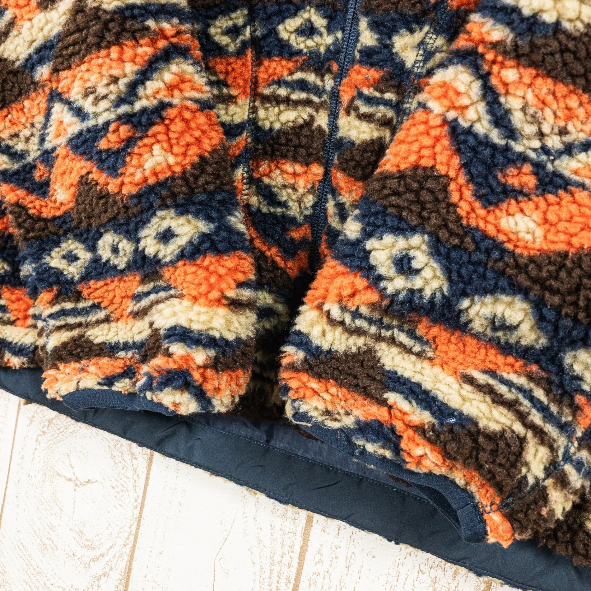 【Men's L オレンジ系】 Marmot ( マーモット ) ネイティブ ジャガード フリース ジャケット Native Jacquard Fleece Jacket ポリエステル ウェア トップス アウター ジャケット フリース z00050318 フリース - 【公式】2ndGEAR（セカンドギア）Webショップ【登山用品・アウトドア用品専門 買取販売店】