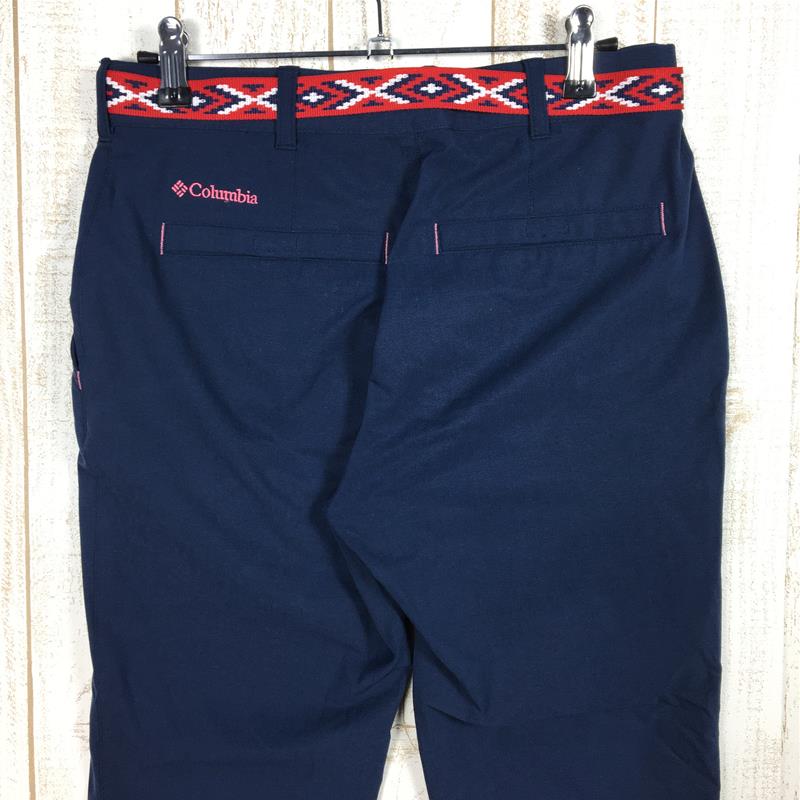 【Women's M ネイビー系】 Columbia ( コロンビア ) バレーウェイ 2 パンツ Valleyway Ii Pants ソフトシェル トレッキングパンツ PL8489 Women's  ソフトシェル ロングパンツ ボトムス ウェア