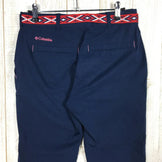 【Women's M ネイビー系】 Columbia ( コロンビア ) バレーウェイ 2 パンツ Valleyway Ii Pants ソフトシェル トレッキングパンツ PL8489 Women's ソフトシェル ロングパンツ ボトムス ウェア - 【公式】2ndGEAR（セカンドギア）Webショップ【登山用品・アウトドア用品専門 買取販売店】
