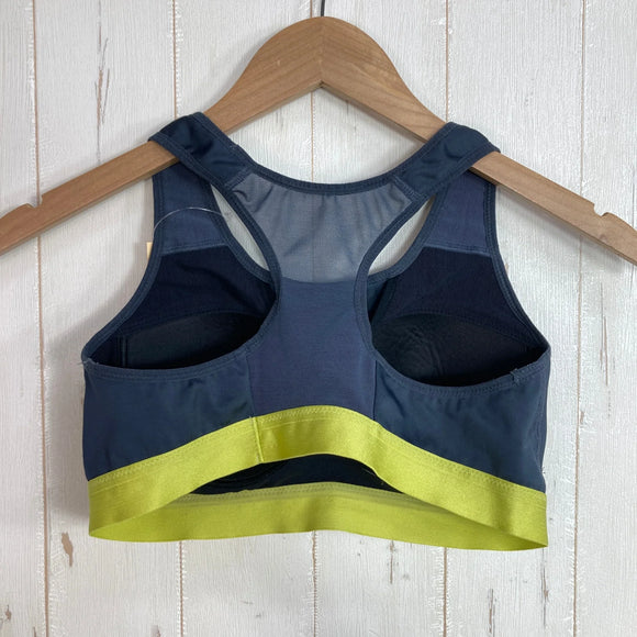 【Women's L ブラック系】 Cw-X ( シーダブリューエックス ) スポーツ ゆれ ケア ブラ SPORTS Yure Care Bra ミディアムサポート デルタサポート 吸汗速乾 ポリエステル ウェア ウェア小物 下着 アンダーウェア スポーツブラ z00