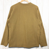 【Men's L ベージュ系】 Patagonia ( パタゴニア ) R1 エア クルー R1 Air Crew ポリエステル 40235 International Men's MULB フリース アウター ジャケット トップス ウェア - 【公式】2ndGEAR（セカンドギア）Webショップ【登山用品・アウトドア用品専門 買取販売店】
