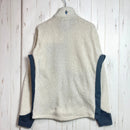 【Men's S アイボリー系】 Montbell ( モンベル ) クリマエア ジャケット ポリエステル ウェア トップス アウター ジャケット フリース z00057515  フリース アウター ジャケット トップス ウェア-2