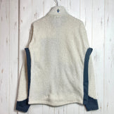 【男式 S 象牙色系】 Montbell (蒙贝尔) CLIMAAIR 夹克 涤纶 服装 上衣 外套 抓绒 z00057515 抓绒 外套 夹克 上衣 服装