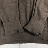 男女通用 L 棕色 2Tacs BBA#3 连帽衫 KEI 版（已停产，很难找到）Moonlight Gear 独家发售