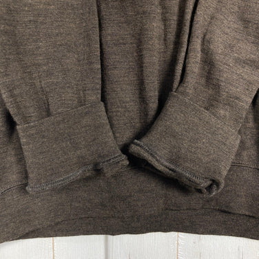 男女通用 L 棕色 2Tacs BBA#3 连帽衫 KEI 版（已停产，很难找到）Moonlight Gear 独家发售