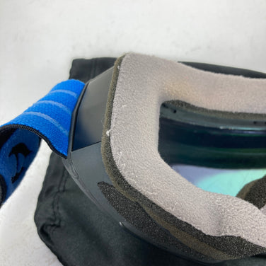 【OneSize グリーン系】 Abom（エーボム） ヒート ゴーグル Heet Goggle Flash Green Mirror ウェア ウェア小物 アイウェア ゴーグル z00059170 Flash Green Mirror ゴーグル アイウェア ウェア小物