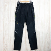 【Men's XS ブラック系】 Montura ( モンチュラ ) ヴァーティゴ ライト プロ パンツ Vertigo Light Pro Pants ナイロン International Men's 化繊 ロングパンツ ボトムス ウェア - 【公式】2ndGEAR（セカンドギア）Webショップ【登山用品・アウトドア用品専門 買取販売店】