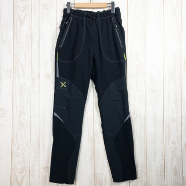 【Men's XS ブラック系】 Montura ( モンチュラ ) ヴァーティゴ ライト プロ パンツ Vertigo Light Pro Pants ナイロン International Men's 化繊 ロングパンツ ボトムス ウェア - 【公式】2ndGEAR（セカンドギア）Webショップ【登山用品・アウトドア用品専門 買取販売店】