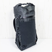 【OneSize ブラック系】 Waymark Gear Company ( ウェイマーク ギア カンパニー ) マイル 28L Mile 28L 生産終了モデル 入手困難 ナイロン バッグ ストレージ バックパック デイパック 容量【～29L】 ECO PAK E