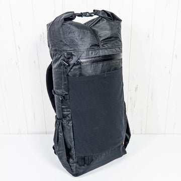 【OneSize ブラック系】 Waymark Gear Company ( ウェイマーク ギア カンパニー ) マイル 28L Mile 28L 生産終了モデル 入手困難 ナイロン バッグ ストレージ バックパック デイパック 容量【～29L】 ECO PAK E - 0