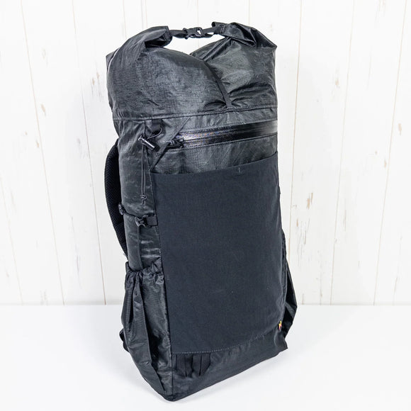 【OneSize ブラック系】 Waymark Gear Company ( ウェイマーク ギア カンパニー ) マイル 28L Mile 28L 生産終了モデル 入手困難 ナイロン バッグ ストレージ バックパック デイパック 容量【～29L】 ECO PAK E