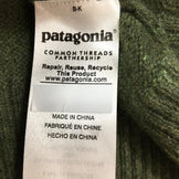 【Men's XS グリーン系】Patagonia ( パタゴニア ) マーロウウール 1/4ジップ セーター Merlow Wool 1/4-Zip Sweater 生産終了モデル 入手困難 50355 International Men's ウール ロングスリーブシャツ インナー シャツ トップス ウェア - 【公式】2ndGEAR（セカンドギア）Webショップ【登山用品・アウトドア用品専門 買取販売店】