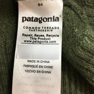 【Men's XS グリーン系】Patagonia ( パタゴニア ) マーロウウール 1/4ジップ セーター Merlow Wool 1/4-Zip Sweater 生産終了モデル 入手困難 50355 International Men's ウール ロングスリーブシャツ インナー シャツ トップス ウェア - 【公式】2ndGEAR（セカンドギア）Webショップ【登山用品・アウトドア用品専門 買取販売店】