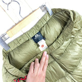 【Men's L グリーン系】 Mountain Equipment ( マウンテンイクイップメント ) パウダー パンツ Powder Pant ダウン 425423 Men's ダウンインサレーション ロングパンツ ボトムス ウェア - 【公式】2ndGEAR（セカンドギア）Webショップ【登山用品・アウトドア用品専門 買取販売店】