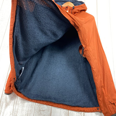 【Unisex L オレンジ系】 2022 Yamatomichi ( 山と道 ) アルファ アノラック Alpha Anorak 入手困難 ポリエステル ウェア トップス アウター ジャケット フリース ポーラテック・アルファダイレクト z00050304 フリー - 【公式】2ndGEAR（セカンドギア）Webショップ【登山用品・アウトドア用品専門 買取販売店】