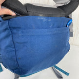 【Women's OneSize ブルー系】 Deuter ( ドイター ) エアーコンタクト プロ 65+15 SL Air Contact Pro 65+15 SL デニム / ミッドナイト ナイロン バッグ ストレージ バックパック 容量【55L～79L】 z0006005