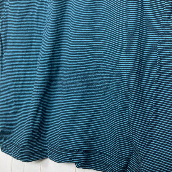 【Unisex 3 ブルー系】 Onc Merino（オーエヌシー メリノ） ロング スリーブ ティー Long Sleeve Tee メリノウール ウェア トップス インナー シャツ ロングスリーブTシャツ クルーネック ウール z00060410  ウール ロン
