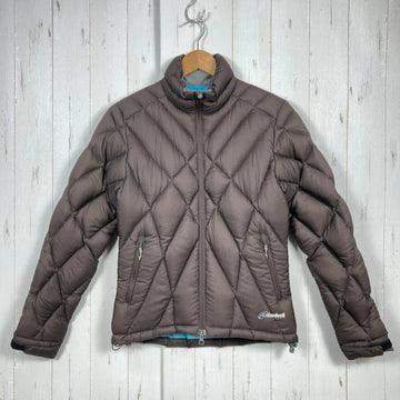 【Women's M ブラウン系】 Cloudveil ( クラウドベイル ) Ws インバージョン ダウン ジャケット Inversion Down Jacket 700Fp CV4720 International Women's  ダウンインサレーション アウター
