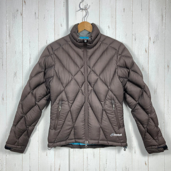 【Women's M ブラウン系】 Cloudveil ( クラウドベイル ) Ws インバージョン ダウン ジャケット Inversion Down Jacket 700Fp CV4720 International Women's  ダウンインサレーション アウター