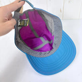 [One Size, Purple] Sunday Afternoons Crusher IT Cap, Amethyst/Blue Moon, Nylon Apparel, Apparel Accessories, Headwear, Cap, z00057670, Amethyst/Blue Moon