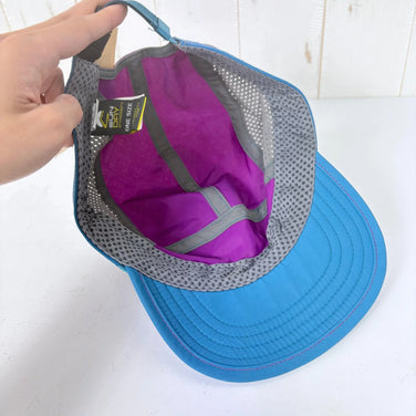 [One Size, Purple] Sunday Afternoons Crusher IT Cap, Amethyst/Blue Moon, Nylon Apparel, Apparel Accessories, Headwear, Cap, z00057670, Amethyst/Blue Moon